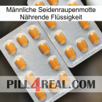 Männliche Seidenraupenmotte Nährende Flüssigkeit cialis4